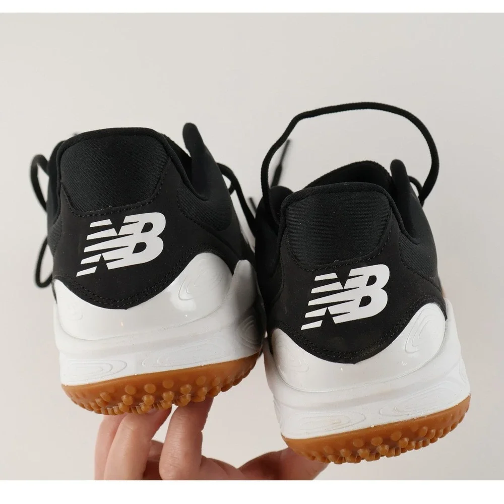 New Balance Turf Shoes Fresh Foam 3000v7 Black White Gum 12.5 Mens NWOT
